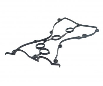 1 389 р. Прокладка крышки клапанной MAZDA 323 (BJ) (1.8) 626 (GF) (97-02) (1.82.0) ELRING ELRING 864.060  с доставкой в г. Кемерово. Увеличить фотографию 1