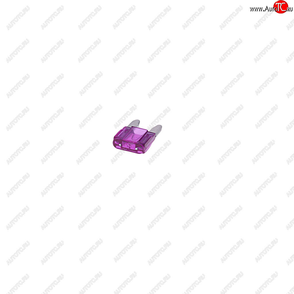 7 р. Предохранитель 3A флажковый MINI (1шт.) KORTEX KORTEX kfn3a50-1 KORTEX kfn3a50-1  с доставкой в г. Кемерово