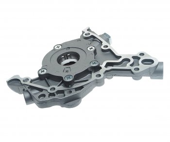3 589 р. Насос масляный CHEVROLET Cruze (09-) (1.6),Aveo (03-) (1.41.6) NSP NSP nsp0196386934  с доставкой в г. Кемерово. Увеличить фотографию 4