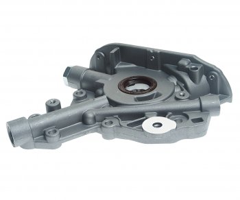 3 589 р. Насос масляный CHEVROLET Cruze (09-) (1.6),Aveo (03-) (1.41.6) NSP NSP nsp0196386934  с доставкой в г. Кемерово. Увеличить фотографию 1