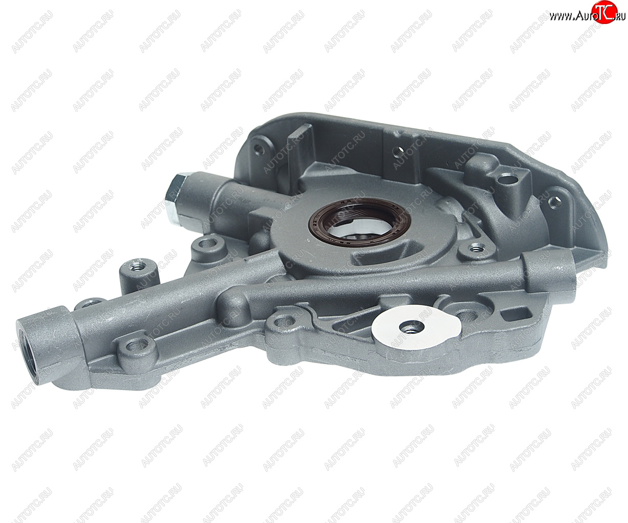 3 589 р. Насос масляный CHEVROLET Cruze (09-) (1.6),Aveo (03-) (1.41.6) NSP NSP nsp0196386934  с доставкой в г. Кемерово