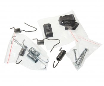 1 199 р. Ремкомплект NISSAN Juke (10-),X-Trail (07-13) стояночного тормоза BOSCH BOSCH 1987475333  с доставкой в г. Кемерово. Увеличить фотографию 1