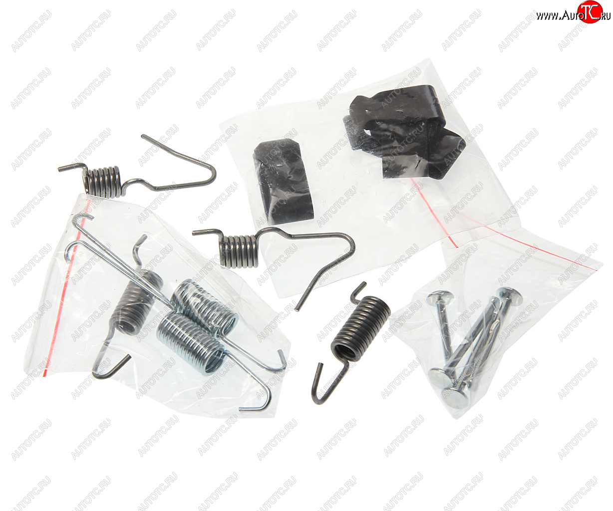 1 199 р. Ремкомплект NISSAN Juke (10-),X-Trail (07-13) стояночного тормоза BOSCH BOSCH 1987475333  с доставкой в г. Кемерово