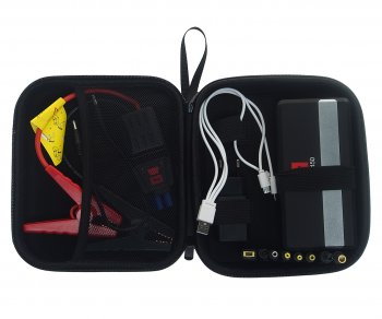 9 399 р. Устройство пусковое 12V 450A 12000мАч (power bank) FUBAG FUBAG drive 450 (46309)  с доставкой в г. Кемерово. Увеличить фотографию 2