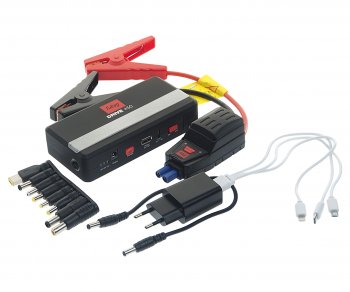 9 399 р. Устройство пусковое 12V 450A 12000мАч (power bank) FUBAG FUBAG drive 450 (46309)  с доставкой в г. Кемерово. Увеличить фотографию 3