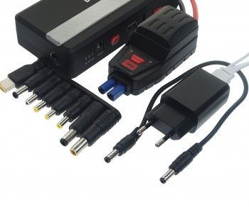 9 399 р. Устройство пусковое 12V 450A 12000мАч (power bank) FUBAG FUBAG drive 450 (46309)  с доставкой в г. Кемерово. Увеличить фотографию 4