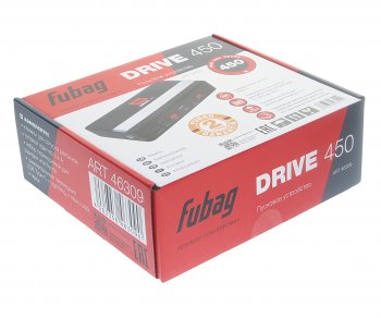 9 399 р. Устройство пусковое 12V 450A 12000мАч (power bank) FUBAG FUBAG drive 450 (46309)  с доставкой в г. Кемерово. Увеличить фотографию 8