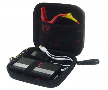 9 399 р. Устройство пусковое 12V 450A 12000мАч (power bank) FUBAG FUBAG drive 450 (46309)  с доставкой в г. Кемерово. Увеличить фотографию 1