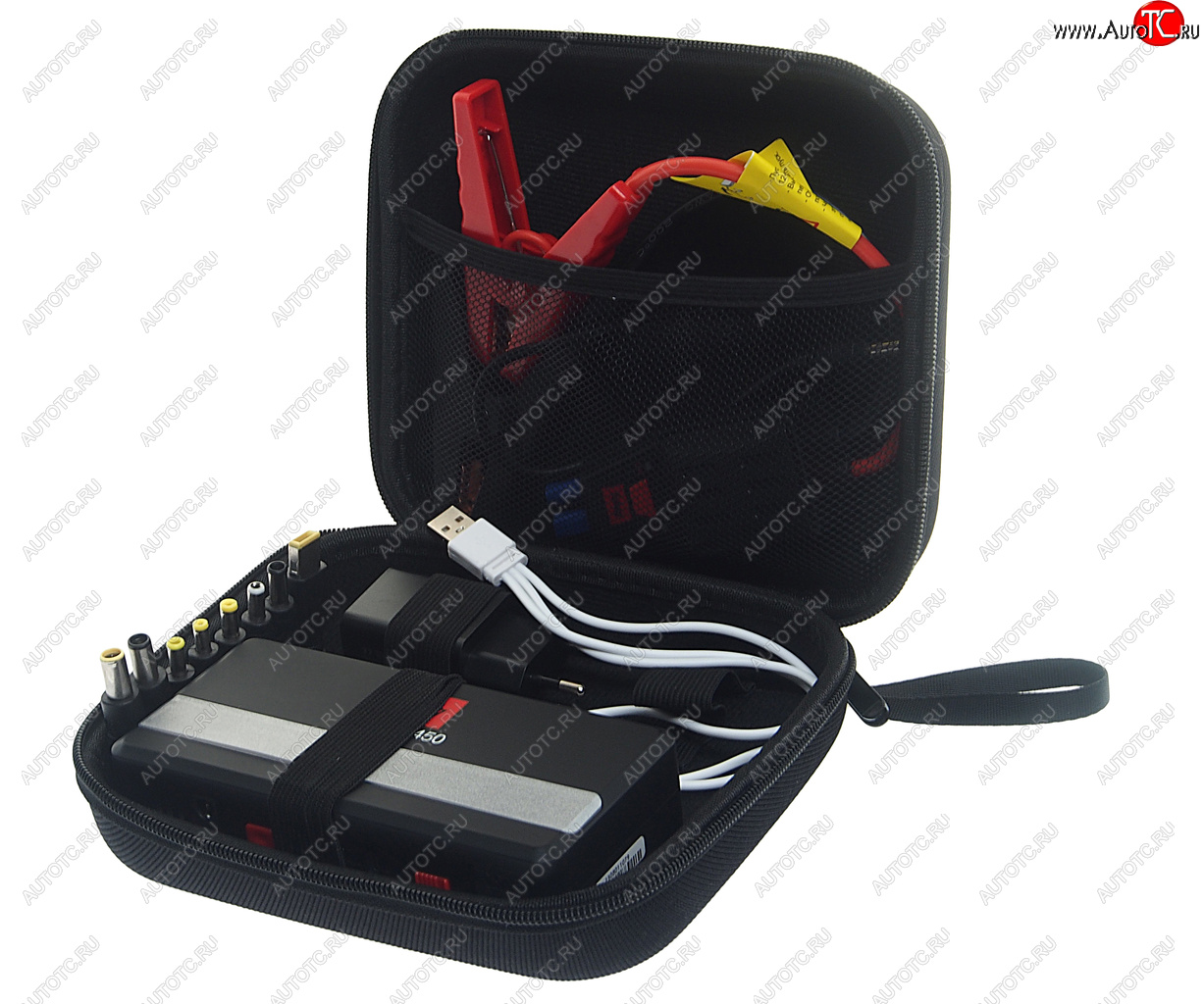 9 399 р. Устройство пусковое 12V 450A 12000мАч (power bank) FUBAG FUBAG drive 450 (46309)  с доставкой в г. Кемерово