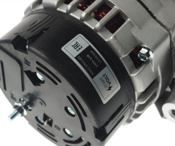 7 999 р. Генератор ВАЗ-2104-21073,21214 инжектор 14В 135А STARTVOLT STARTVOLT lg 01214  с доставкой в г. Кемерово. Увеличить фотографию 4
