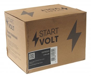 7 999 р. Генератор ВАЗ-2104-21073,21214 инжектор 14В 135А STARTVOLT STARTVOLT lg 01214  с доставкой в г. Кемерово. Увеличить фотографию 5