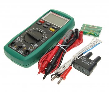 4 499 р. Мультиметр MS8221С MASTECH MASTECH 13-2056  с доставкой в г. Кемерово. Увеличить фотографию 1