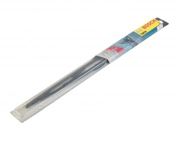 1 029 р. Щетка стеклоочистителя 700мм бескаркасная BOSCH BOSCH 3397004489 BOSCH 3397004489  с доставкой в г. Кемерово. Увеличить фотографию 1