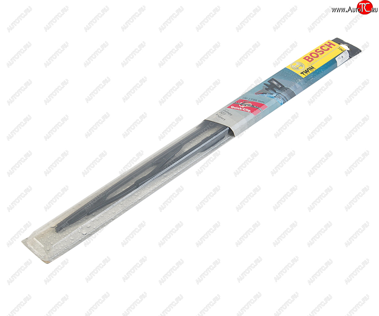 1 029 р. Щетка стеклоочистителя 700мм бескаркасная BOSCH BOSCH 3397004489 BOSCH 3397004489  с доставкой в г. Кемерово