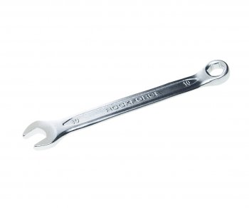 77 р. Ключ комбинированный 10х10мм шестигранный ROCKFORCE ROCKFORCE rf-75510h ROCKFORCE rf-75510h  с доставкой в г. Кемерово. Увеличить фотографию 1