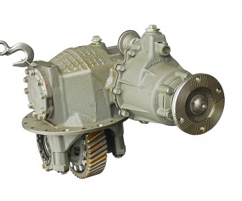 306 999 р. Редуктор среднего моста КАМАЗ-ЕВРО 4814 (5.94) (ОАО КАМАЗ) № KAMAZ 53205-2502011-30  с доставкой в г. Кемерово. Увеличить фотографию 1