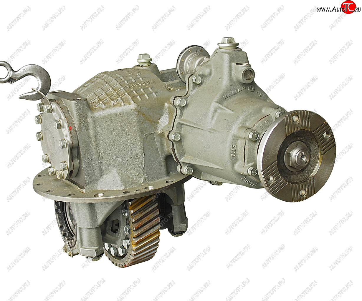 306 999 р. Редуктор среднего моста КАМАЗ-ЕВРО 4814 (5.94) (ОАО КАМАЗ) № KAMAZ 53205-2502011-30  с доставкой в г. Кемерово
