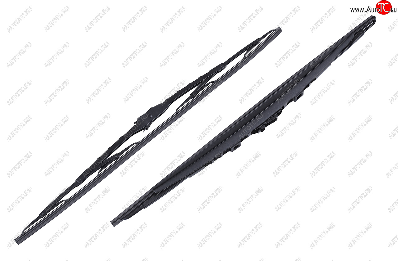 2 879 р. Щетка стеклоочистителя VW Amarok 600575мм комплект Twin Spoiler BOSCH BOSCH 3397010280  с доставкой в г. Кемерово