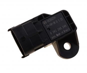 1 549 р. Датчик абсолютного давления воздуха FIAT Doblo (06-) BOSCH BOSCH 0261230245  с доставкой в г. Кемерово. Увеличить фотографию 3