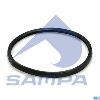 203 р. Кольцо уплотнительное VOLVO FM термостата SAMPA SAMPA 034.317  с доставкой в г. Кемерово. Увеличить фотографию 1