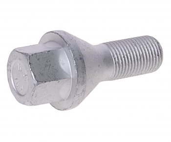 112 р. Болт колеса М16х1.5х29 конус под ключ 21мм BIMECC BIMECC m16x1.5x29 BIMECC m16x1.5x29  с доставкой в г. Кемерово. Увеличить фотографию 1