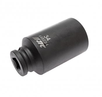 1 599 р. Головка торцевая 1/2 34мм ударная глубокая L=82мм JTC JTC TOOLS CO., LTD jtc-448234 JTC TOOLS CO., LTD jtc-448234  с доставкой в г. Кемерово. Увеличить фотографию 2
