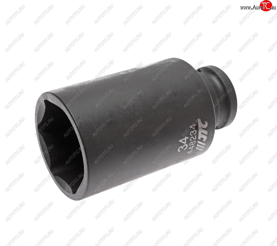 1 599 р. Головка торцевая 1/2 34мм ударная глубокая L=82мм JTC JTC TOOLS CO., LTD jtc-448234 JTC TOOLS CO., LTD jtc-448234  с доставкой в г. Кемерово