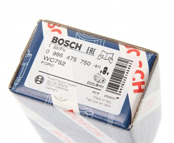 799 р. Цилиндр тормозной задний FORD Mondeo (94-00) BOSCH BOSCH 0986475750 BOSCH 0986475750  с доставкой в г. Кемерово. Увеличить фотографию 4