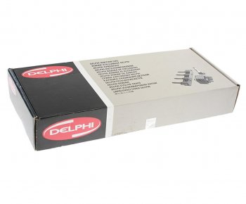 14 849 р. Катушка зажигания CHEVROLET Aveo (11-) (1.6) OPEL Astra J,Insignia (1.61.6 T1.8) DELPHI DELPHI gn10234-12b1  с доставкой в г. Кемерово. Увеличить фотографию 4