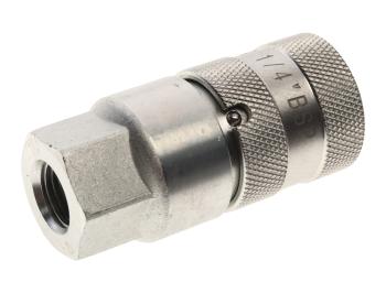 1 029 р. БРС муфта 14 FLAT FACE CPR ZHHMC ZHHMC qkpt-02-02sf  с доставкой в г. Кемерово. Увеличить фотографию 1