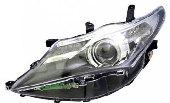 23 999 р. AURIS 13- ФАРА ЛЕВ ЛИНЗОВАН ПКОРРЕКТОР , ДИОД , ВНУТРИ ЧЕРН (DEPO) DEPO 212-11w3l-lemn2  с доставкой в г. Кемерово. Увеличить фотографию 1