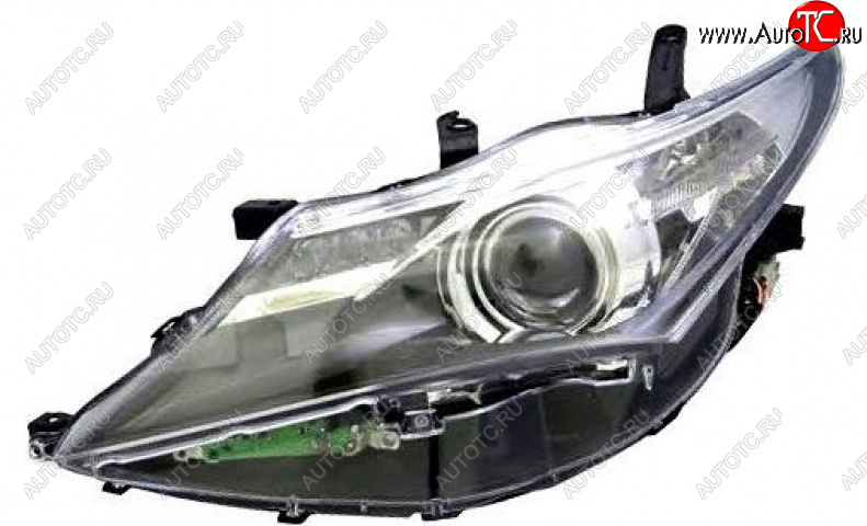 23 999 р. AURIS 13- ФАРА ЛЕВ ЛИНЗОВАН ПКОРРЕКТОР , ДИОД , ВНУТРИ ЧЕРН (DEPO) DEPO 212-11w3l-lemn2  с доставкой в г. Кемерово