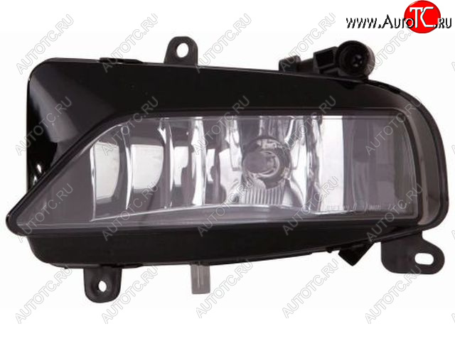 3 999 р. Противотуманная фара левая DEPO Audi A5 8T дорестайлинг, лифтбэк (2007-2011)  с доставкой в г. Кемерово