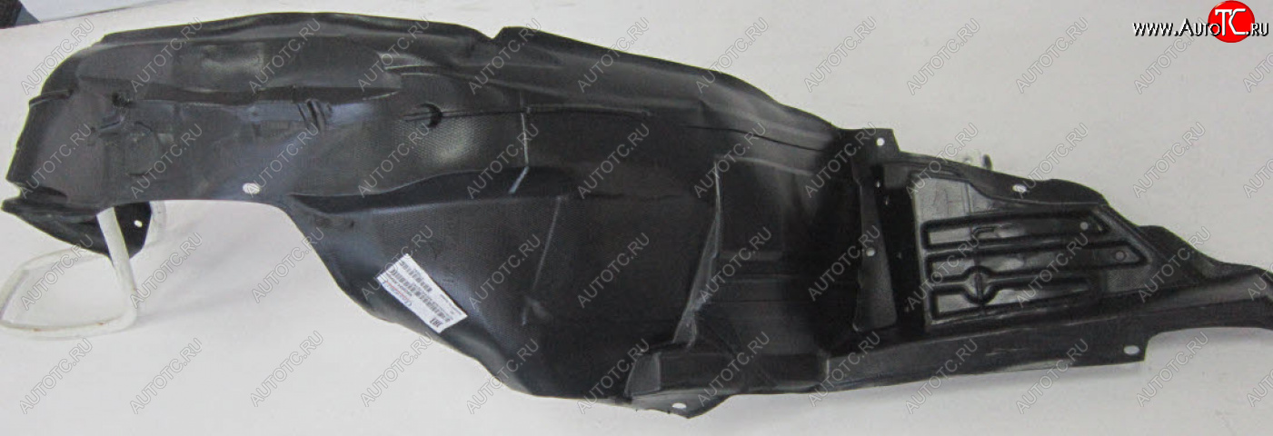 679 р. F10 ЗАГЛУШКА БУКСИРОВ КРЮКА БАМПЕРА ПЕРЕД (Тайвань) BodyParts bmf1013-4g0  с доставкой в г. Кемерово