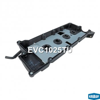 4 099 р. Крышка клапанная HYUNDAI Matrix KRAUF KRAUF evc1025tu  с доставкой в г. Кемерово. Увеличить фотографию 2