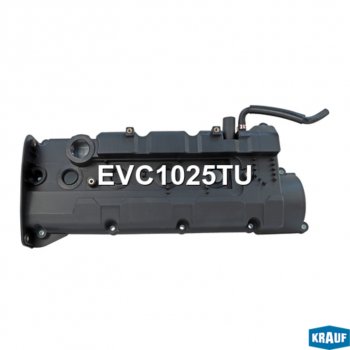4 099 р. Крышка клапанная HYUNDAI Matrix KRAUF KRAUF evc1025tu  с доставкой в г. Кемерово. Увеличить фотографию 4