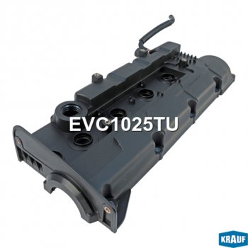 4 099 р. Крышка клапанная HYUNDAI Matrix KRAUF KRAUF evc1025tu  с доставкой в г. Кемерово. Увеличить фотографию 1
