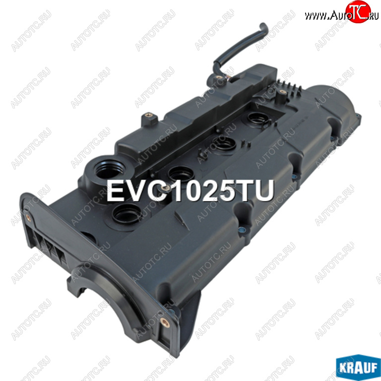 4 099 р. Крышка клапанная HYUNDAI Matrix KRAUF KRAUF evc1025tu  с доставкой в г. Кемерово