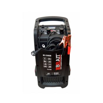 15 799 р. Устройство пуско-зарядное 12-24V30-800Ач500А передвижное BRAIT BRAIT bc-530sm  с доставкой в г. Кемерово. Увеличить фотографию 3