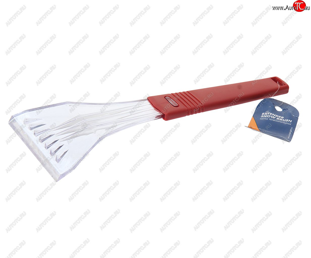 130 р. Скребок для льда 32х12.5см NOVA BRIGHT NOVA BRIGHT 35282 NOVA BRIGHT 35282  с доставкой в г. Кемерово