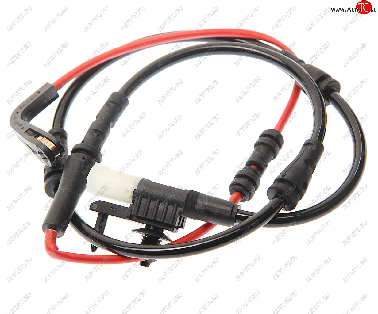 1 179 р. Датчик износа тормозных колодок LAND ROVER Range Rover (12-) задний (1шт.) BOSCH BOSCH 1987473564  с доставкой в г. Кемерово