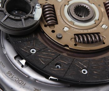 10 599 р. Сцепление HYUNDAI Elantra (11-),i30 (12-) KIA Ceed (10-) (1.4/1.6) комплект (210мм) VALEO PHC VALEO PHC hdk-217 VALEO PHC hdk-217  с доставкой в г. Кемерово. Увеличить фотографию 3