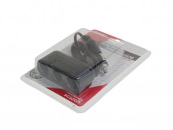 369 р. Разветвитель прикуривателя 3-х гнездовой 12V SKYWAY SKYWAY s02301026  с доставкой в г. Кемерово. Увеличить фотографию 2