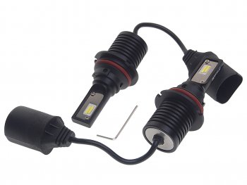 4 999 р. Лампа светодиодная 1224V HB5 PX29t 5100K (2шт.) OPTIMA OPTIMA q-hb59007  с доставкой в г. Кемерово. Увеличить фотографию 1
