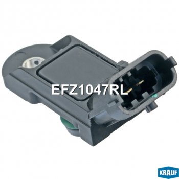 1 229 р. Датчик давления FIAT Punto (05-09) выхлопной системы KRAUF KRAUF efz1047rl  с доставкой в г. Кемерово. Увеличить фотографию 6
