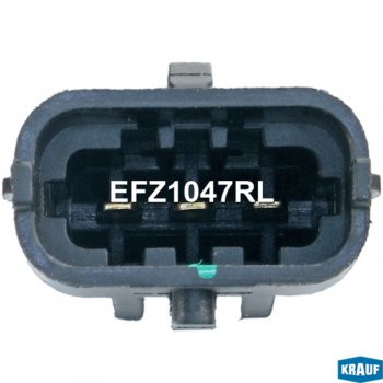 1 229 р. Датчик давления FIAT Punto (05-09) выхлопной системы KRAUF KRAUF efz1047rl  с доставкой в г. Кемерово. Увеличить фотографию 7