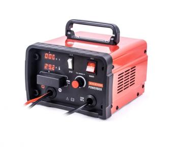 8 999 р. Устройство зарядное 12-24V 50А 20-500Ач 230V (автомат) KVAZARRUS KVAZARRUS powerbox 50i  с доставкой в г. Кемерово. Увеличить фотографию 2