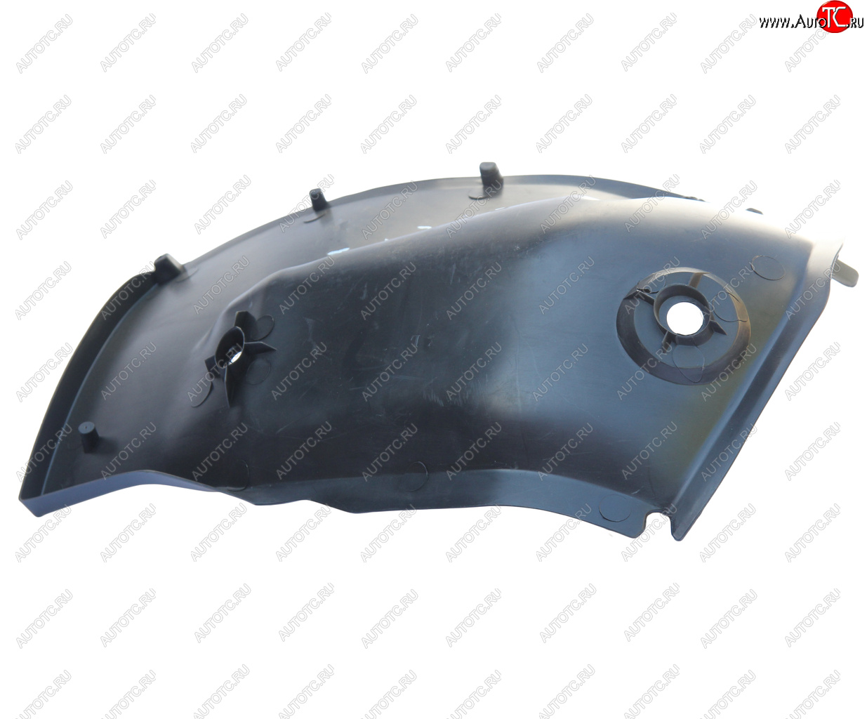 899 р. Подкрылок RENAULT Logan задний левый NSP NSP nsp078200848954  с доставкой в г. Кемерово