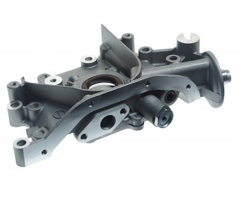 5 999 р. Насос масляный HYUNDAI Accent (99-),Getz (02-),Elantra (00-),Matrix (01-) (1.51.6) (DOHC) NSP NSP nsp022131026650  с доставкой в г. Кемерово. Увеличить фотографию 2