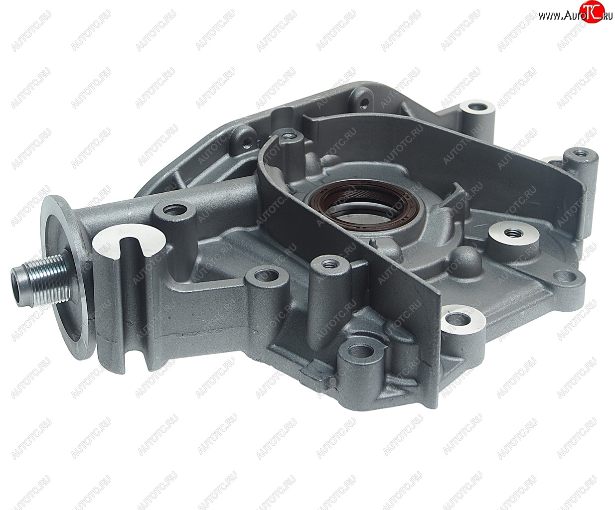5 999 р. Насос масляный HYUNDAI Accent (99-),Getz (02-),Elantra (00-),Matrix (01-) (1.51.6) (DOHC) NSP NSP nsp022131026650  с доставкой в г. Кемерово